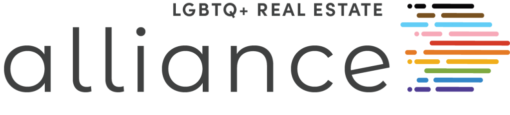 LGBTQ+ Real Estate Alliance Logo