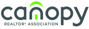 Canopy Realtor Association Logo