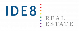 Idea8 Real Estate Logo