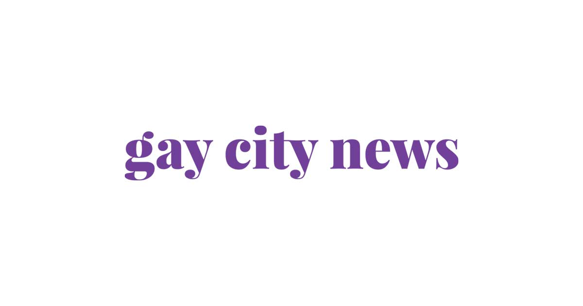 Gay City News logo image