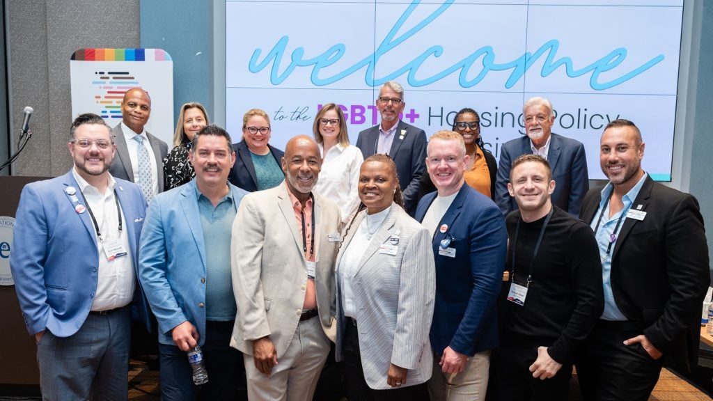 Alliance 2024 LGBTQ+ Housing Policy Symposium