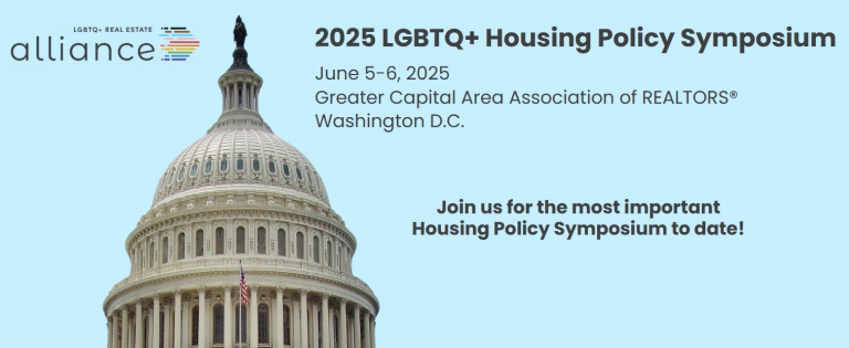 2025 LGBTQ+ Housing Policy Symposium