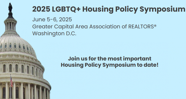 2025 LGBTQ+ Housing Policy Symposium