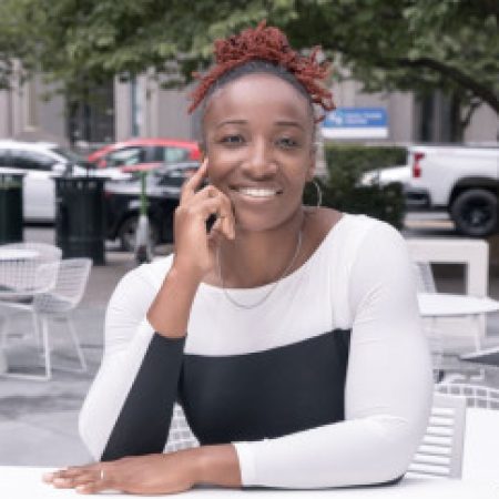 Profile picture of Nadine “Nay” Morgan