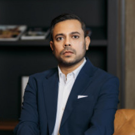 Profile picture of Shail Patel