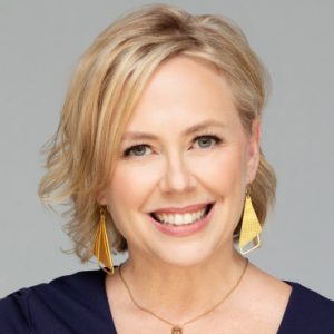 Photo of Katy Hall