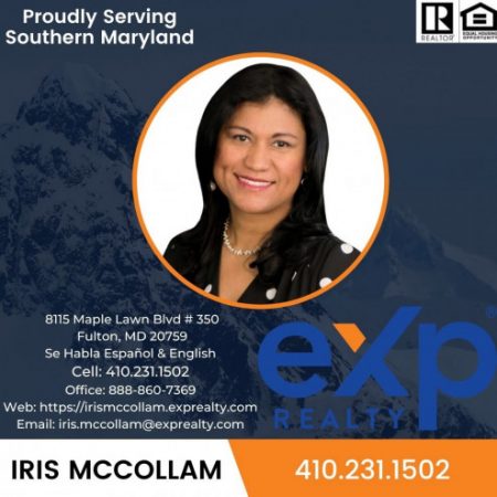 Profile picture of Iris McCollam