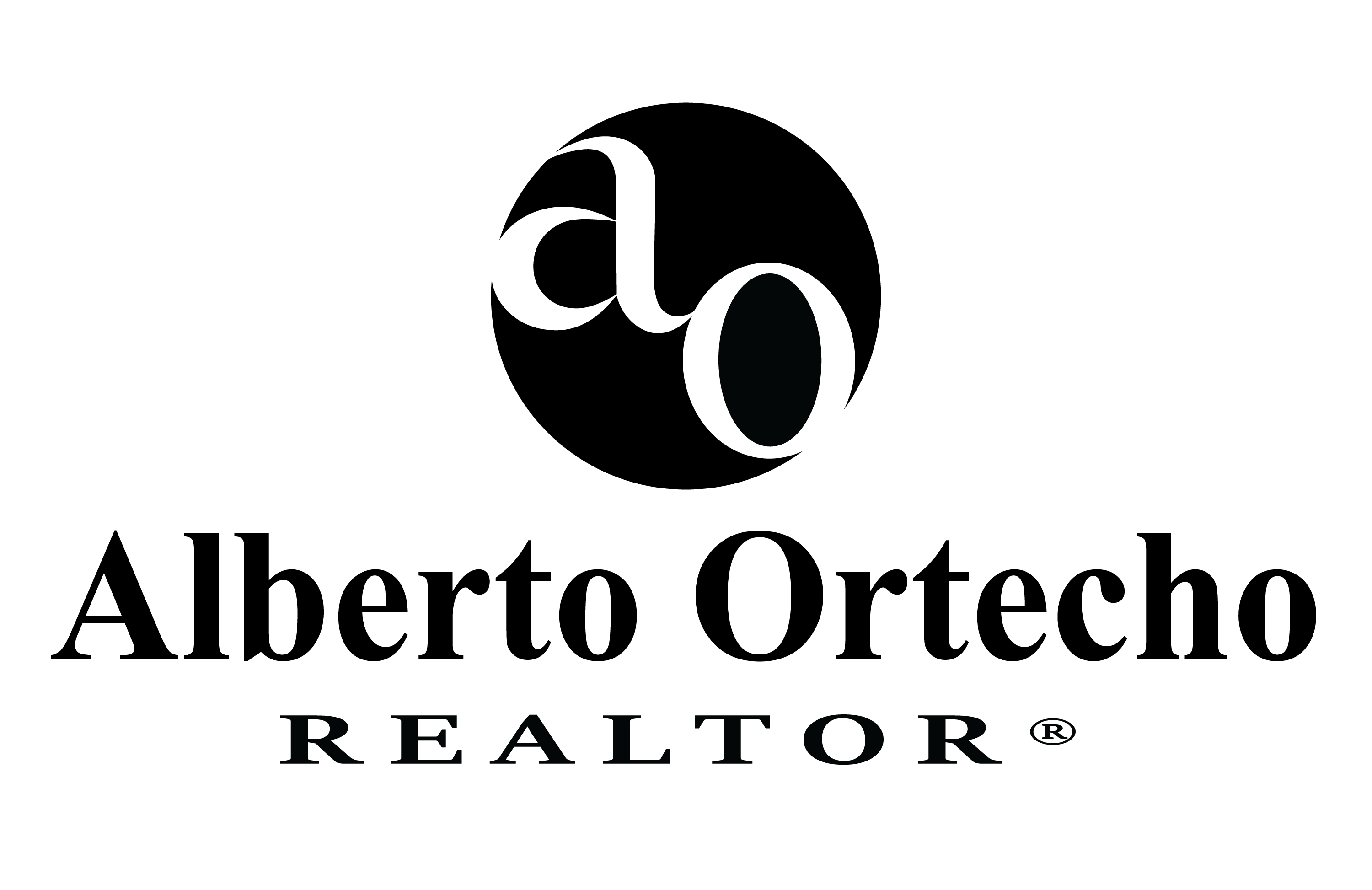 Alberto Ortecho - Compass RE Texas Logo