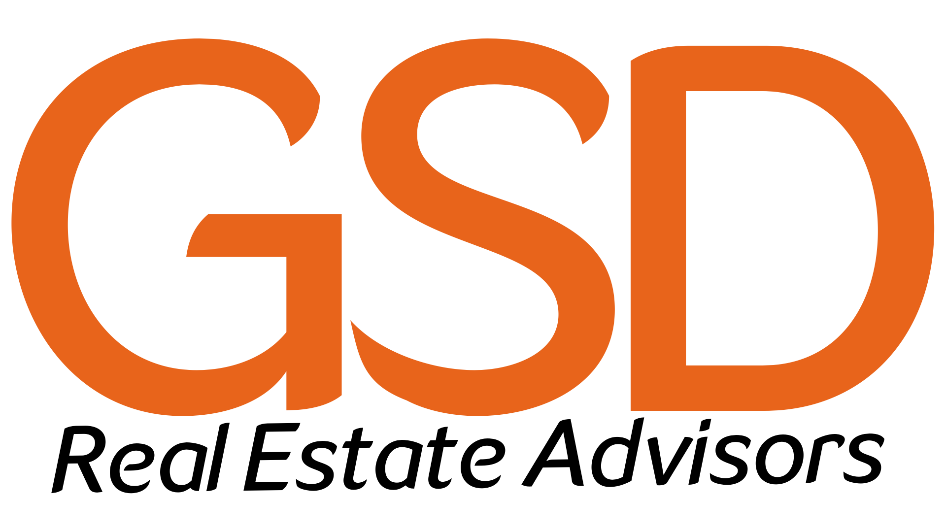 GSD Real Estate Advisors Logo