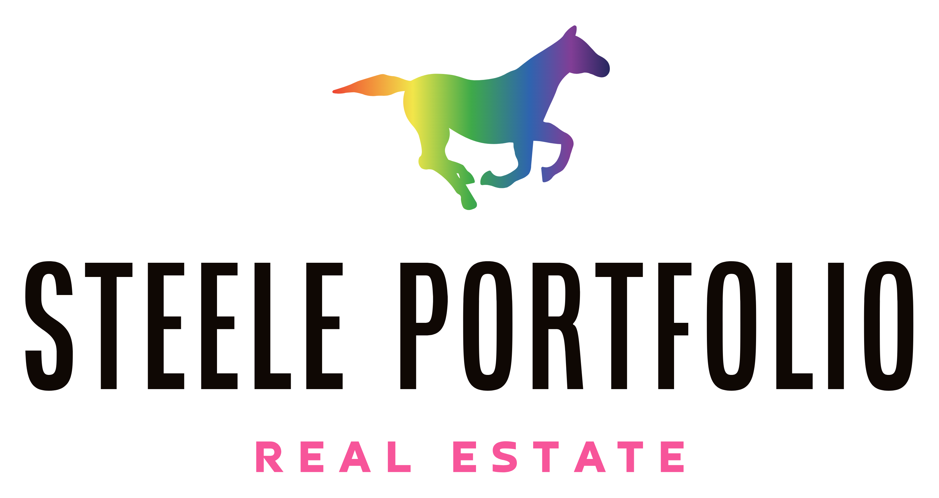 Steele Portfolio Real Estate Logo
