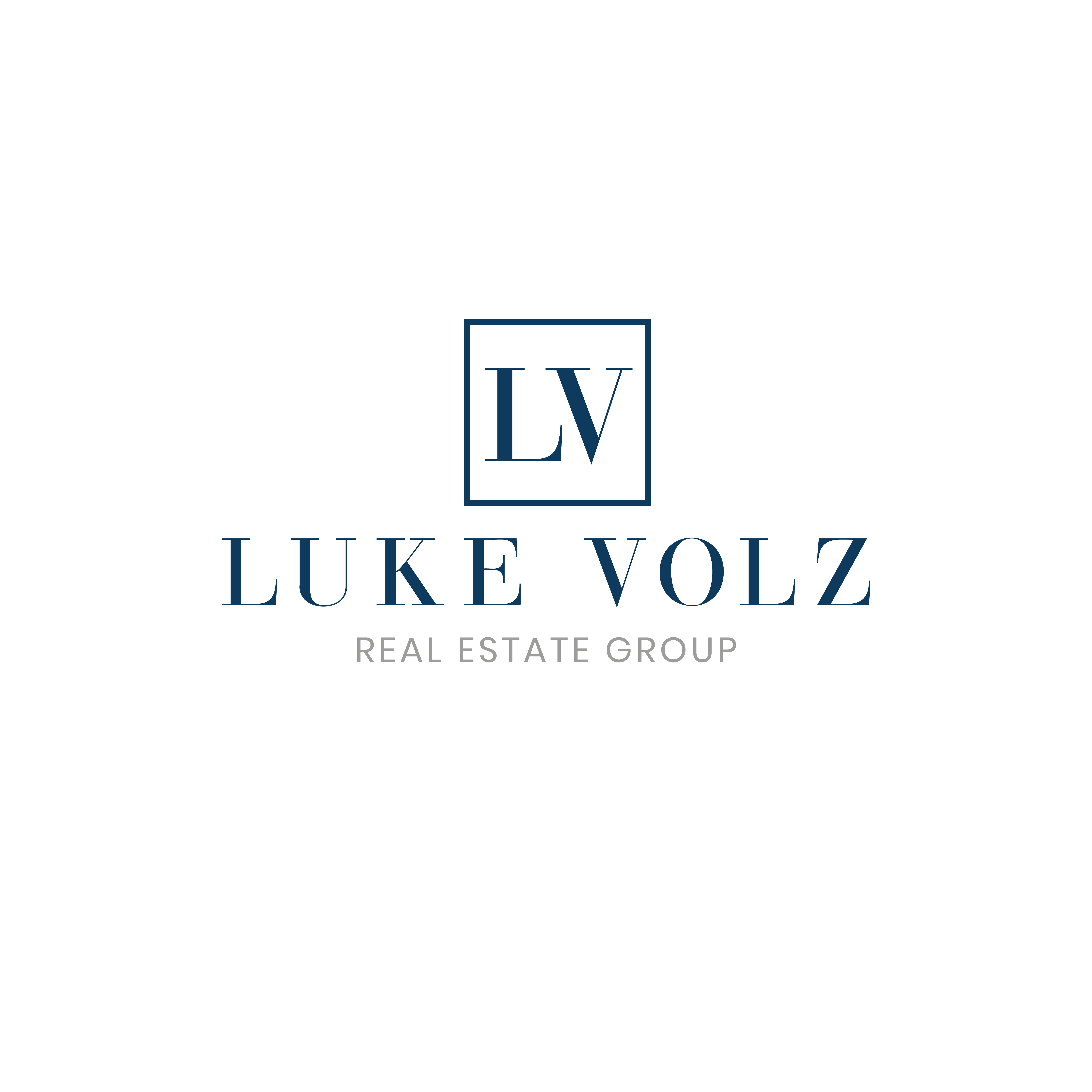 Luke Volz Real Estate Group Logo