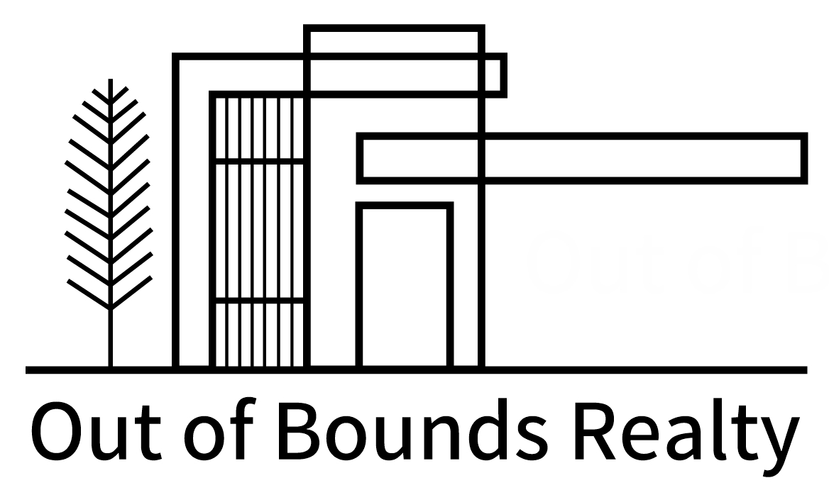 Out of Bounds Realty Logo