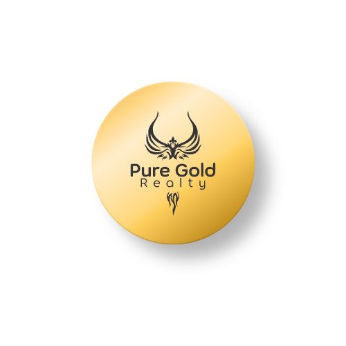 Pure Gold Realty Logo