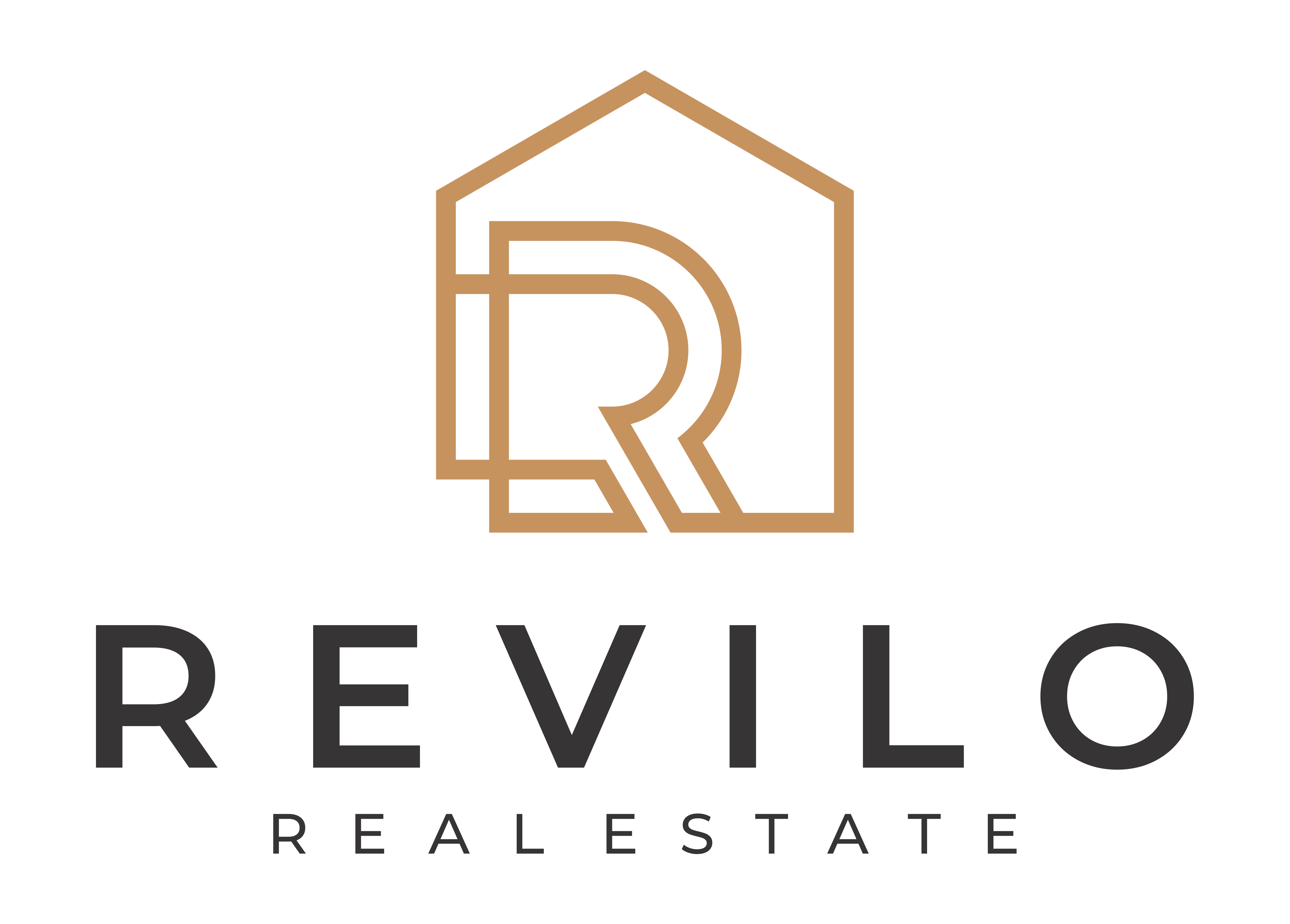 Revilo Real Estate Logo