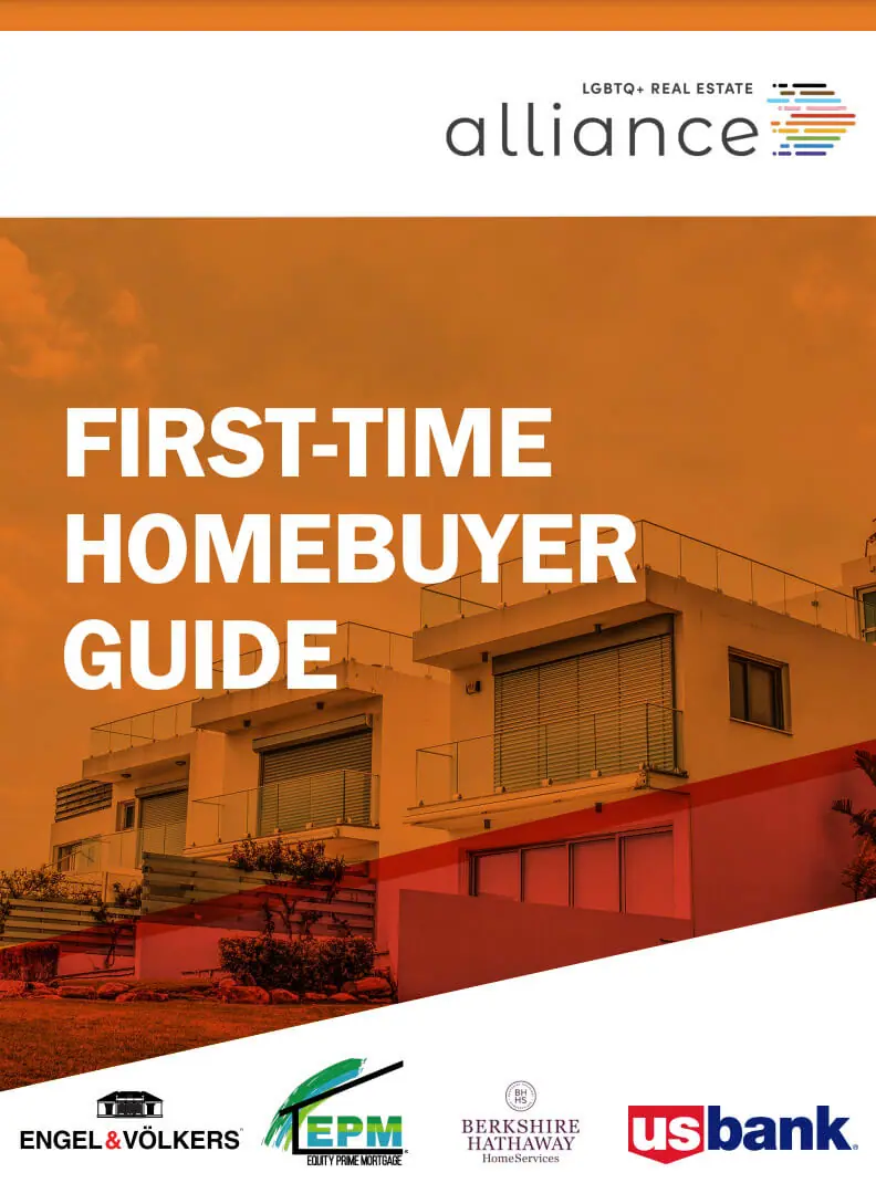 First-Time Homebuyer Guide cover