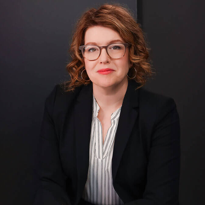 Leadership headshot melissa